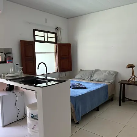 Casa Mangue Apartment Soure Exterior photo