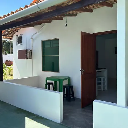 Casa Mangue Apartment Soure Exterior photo